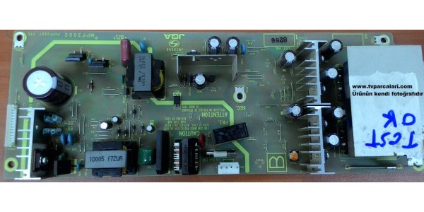 MPF3002, PCPF0207, TOSHIBA 32AV500P, Power Board, Inverter board